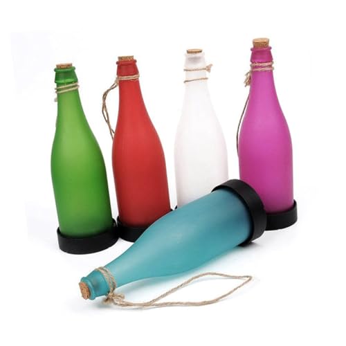 Lampe solaire pour bouteille étanche plastique pour en finir avec l'éclairage triste