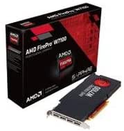 Amazon.com: AMD FirePro W7100 8GB GDDR5 PCIe 3.0 Full Retail : Electronics