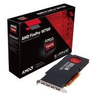 Carte Graphique AMD FirePro W7100 8GB - 4 DisplayPort - Reconditionnée état Correct