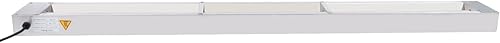 Miniatura 3 de Calentador eléctrico de alimentos con cable y enchufe, lámpara de calor de alimentos de 60 pulgadas, 1000 W, calentador de alimentos, calentador de