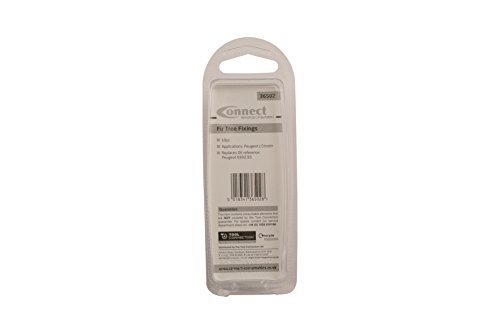 Connect 36502 sapin fixant clips de fixation garniture panneau auto