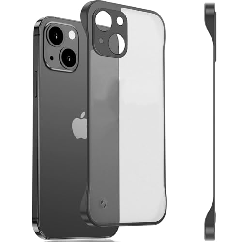 Coque iPhone 15 Plus mate pour un confort en main sans bords