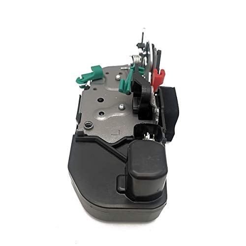 Image of Power Door Lock Actuator w /Latch, Fits for 02-10 DODGE RAM 1500 2500 3500 Rear Left(Driver Side Rear), Replaces OEM 55276795AD, 55372859AB, 72127
