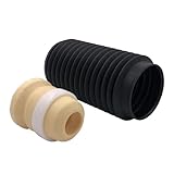 Cover Kit Compatible with Baojun 530 560 730 Captiva Wuling Almaz Front Shock Absorber Boot Bellow Strut Buffer Bushing Parts