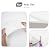 Vieshful 20pcs Peel and Stick Backsplash Tile?12"x12" Self Adhesive Marble Tile for Wall, PVC Waterproof Shower Wall Panels, Back Splash Stick on Tiles for Kitchen Bathroom Living Room (Not Real Tile)