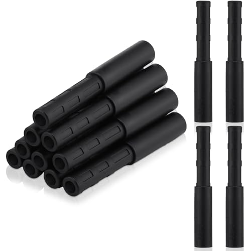 20 Pcs Golf Club Extensions Steel Shaft Putter Shaft Extension for Putter, Iron Wooden Golf Repair and Replacement of Equipment Parts