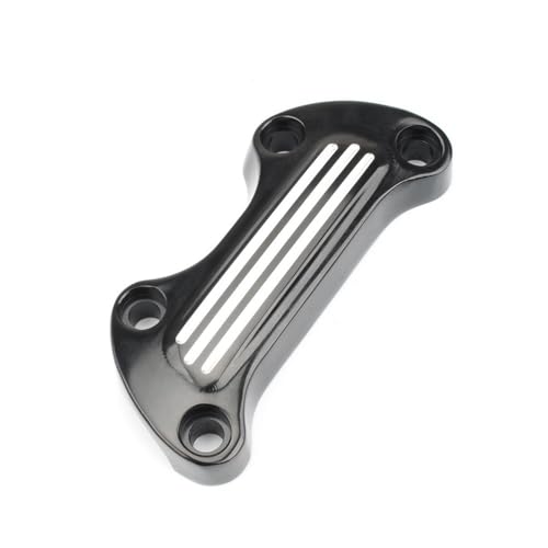 Rehausseur de guidon moto pour Dyna Fat Bob, Electra Glide, Softail et Sportster 1000 - 4