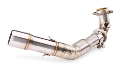 Ligne d'échappement GTS 300 tube de liaison intermédiaire en acier durable