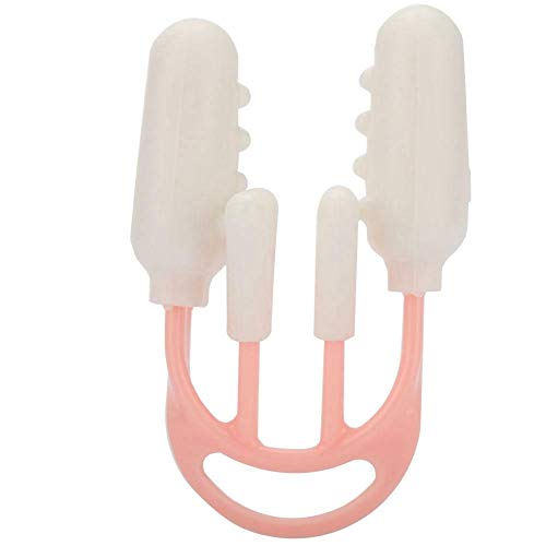 Nose Beauty Up Lifting Nose Straightening Clip Nose Up Shaper Nose Shaper for Nose Enhancer for Wide Crooked Nose for Nose Slimming Device for Woman