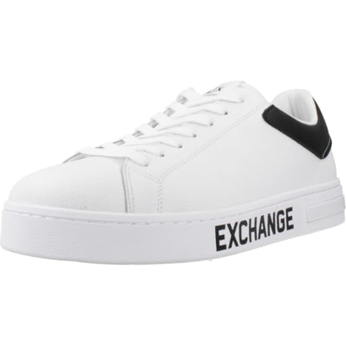 Armani Exchange Men's London Classic Sneaker