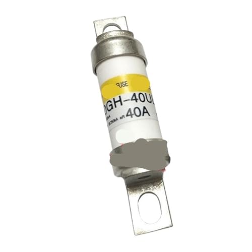 Fusible rapide 660V 40A coupe instantanément les surcharges 660GH-40ULTC