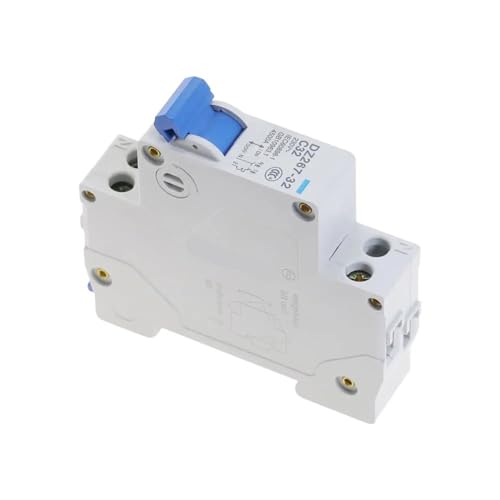 Disjoncteur DPN DZ267-32 1P+N C16A pour éviter les surcharges électriques de votre réseau