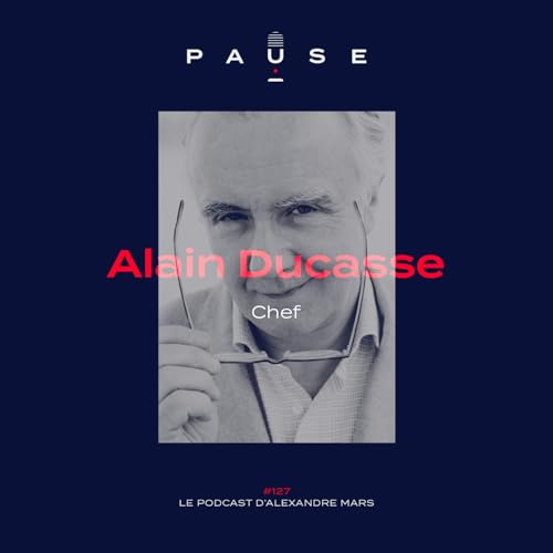 Alain Ducasse, Chef