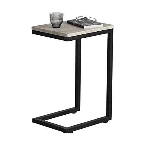 SoBuy FBT44-HG Mesa Auxiliar Moderna Mesa de Centro Cover