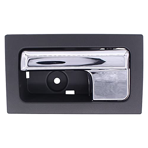 Applianpar Front Or Rear Driver And Passenger Side Interior Door Handle Black For Ford F150 2009-2014 #TOP2