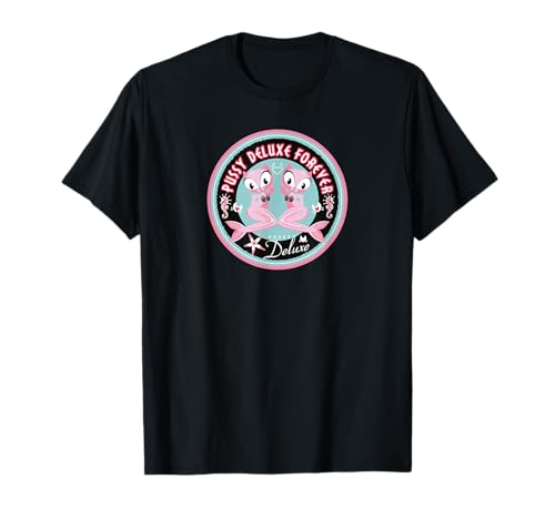 Pussy Deluxe Forever Patch T-Shirt