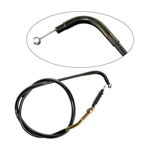 Câble d'embrayage moto souple pour restaurer la commande de votre CB400 - 4