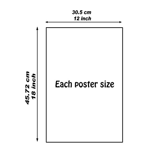 Image of Daredevil Show Poster - 12x18 Inches | 170 GSM Gloss Finish | High Resolution Poster DecorA679