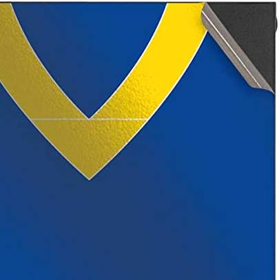 Skinit Decal Gaming Skin Compatible with Xbox Series X Console - Officially Licensed NFL Los Angeles Rams Team Jersey Design