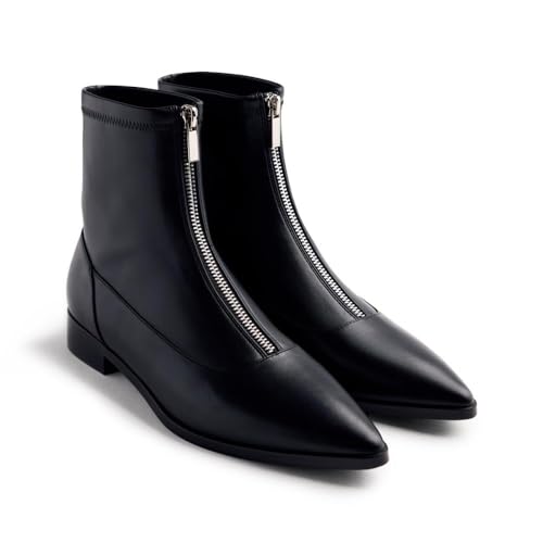 Gioseppo Bota Modelo LINDINA color Negro, talla 41