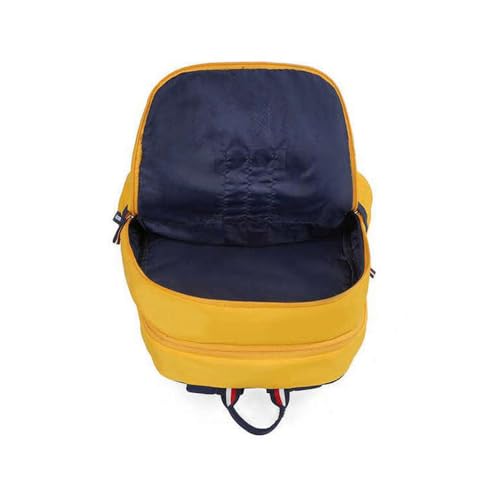 Image of American Tourister Sest 3.0 Style 02, Large 3 Compartment Backpack, 25L with Spacious Interiors Bags For School, Office, College, Gift For Men & Women - Blue