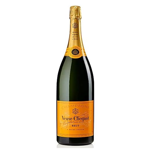 Veuve Clicquot Brut Jeroboam in Holzkiste 3 Liter