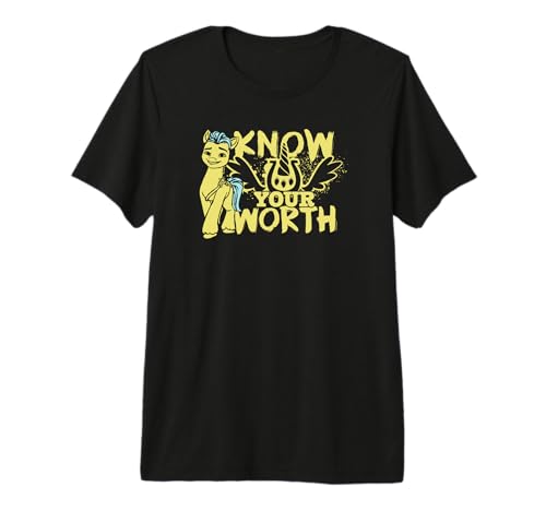 T-shirt My Little Pony Hitch pour fan de poney t-shirt premium imprimé