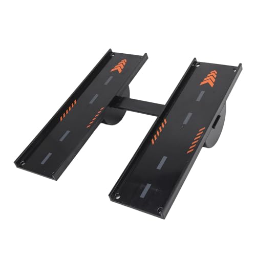 BONKZEBU RC Car Jump Ramp Plastic Racing Takeoff Board RC Stunt Playset for 1/8 1/10 1/12 1/14 1/16 RC Crawler Car Accessories