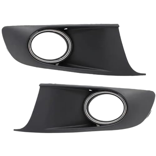 Cubierta de parachoques con rejilla de luz antiniebla duradera para VW Caddy 2014