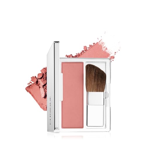 Clinique Blushing Blush Powder Blush | Lasting Wear Oil-Free 0.21 oz Precious Posy
