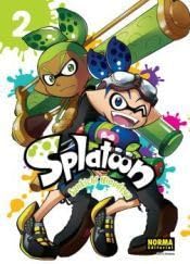 SPLATOON 02 (NUEVO PVP): 1