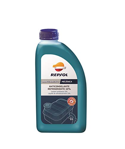 Repsol RP700S34 Anticongelante Refrigerante 10%, 1 L