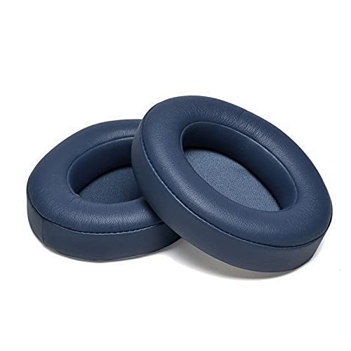 Replacement Studio 2.0/3.0 Earpads Ear Pad Cushion Cover Compatible with Beats by Dr.Dre Studio 2.0 B0500 B0501 Wired/Wireless & Studio 3.0 Over-Ear Headphones (Dark Blue) miniatura 1