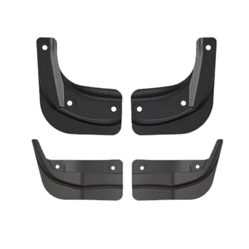 Image of Car Mud Flaps Splash Guards Fenders for Tesla Model 3 2024 Highland Mudflaps Protector Exterior Accessories 4 Pack