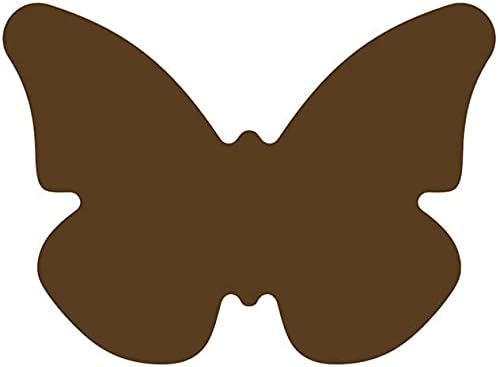 ( similar) Martellato CHASIL31 Silicone Chablon with Butterfly in 3 Different Sizes (1 Sheet)