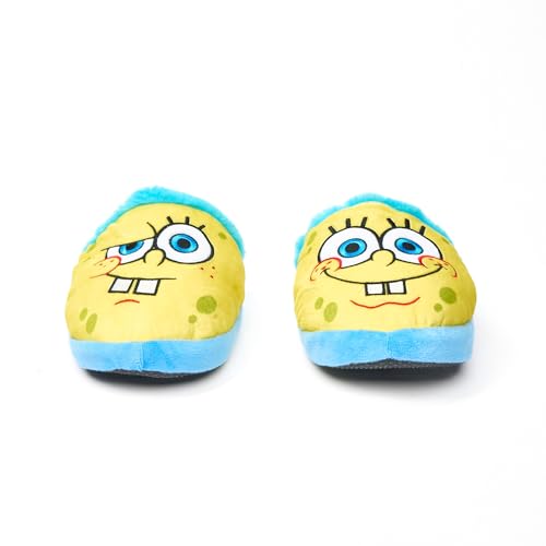Odd Sox SpongeBob Slip-On Slippers