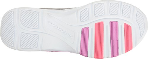 Skechers Girl's Trainer Lite-Bright Racer Sneaker4