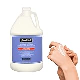 Bon Vital Original Massage Lotion, 1 Gallon Pail – Lightweight, Non-Greasy Formula for Massage Therapy, Moisturizes & Nourishes Dry Skin, Ideal for Clinics, Spas & High-Volume Use