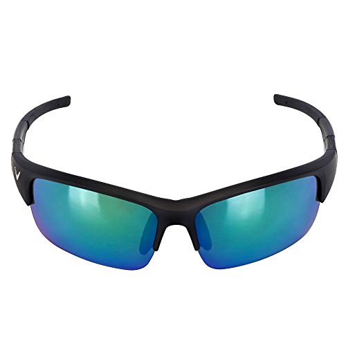 Callaway Vulcan Polarized Sunglasses, Matte Black/Graphite2