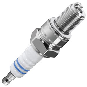 Bosch Hero Bike Spark Plug Passion Pro Motorcycle Engine Hero