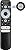 Universal Remote for TCL Google TV, Voice Remote Compatible with All TCL LED QLED 4K UHD Smart TVs