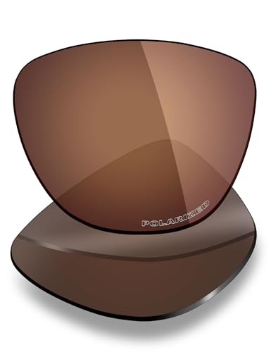 Image of Mryok Replacement Lenses Compatible with Ray-Ban Meta Skyler RW4010 52mm / Gen 2 RW4014 52mm Smart Glasses, HD Polarized