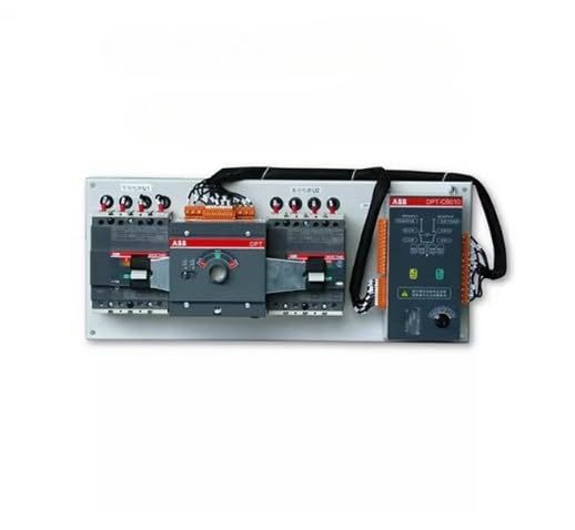 Available for ABB Dual Power Conversion Switch DPT63-CB010/CB011 3P/4P General Accessories (DPT63-CB010 4P C50)