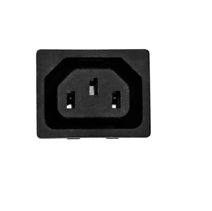 EMO-11 10A 250VAC Power Socket (PACK OF 1)-picture-11