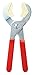 Superior Tool 6012 Soft Jaw Plumbing Pliers, One Size, Red
