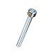 Allied Titanium 0016961, (Pack of 10) #6-32 X 1-1/4 UNC Socket Head Machine Screw, Grade 2 (CP)
