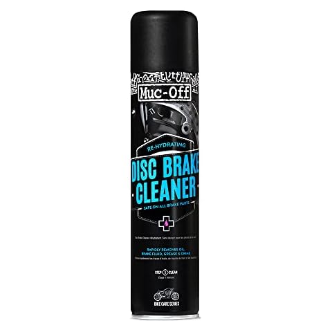 Muc-Off Motorcycle Brake Cleaner Spray, 400ml Cover