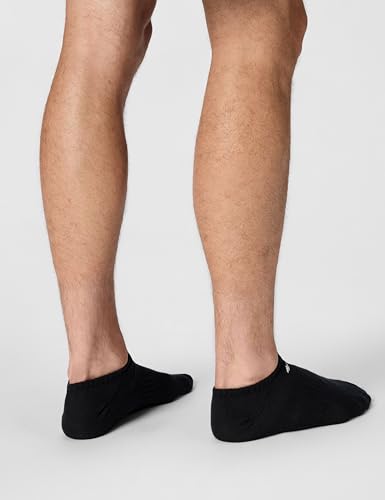 Nike Unisex Adult Everyday Lightweight Training No-Show Socks (6 Pairs)3