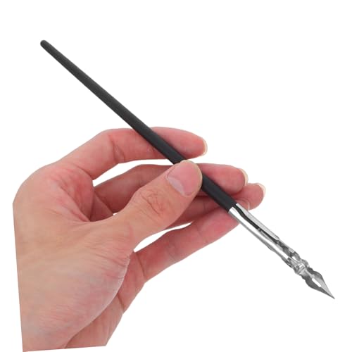 Plumas de inmersión HOMSFOU con flujo de tinta resistente a manchas 4