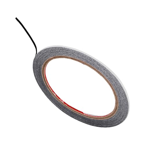 GOOHOCHY Cinta Adhesiva Doble Cara para Flechas Pegatina Adhesiva Fuerte y Rápida para Plumas y Reparación de Vanes de Arco Duradera y Fácil de Usar